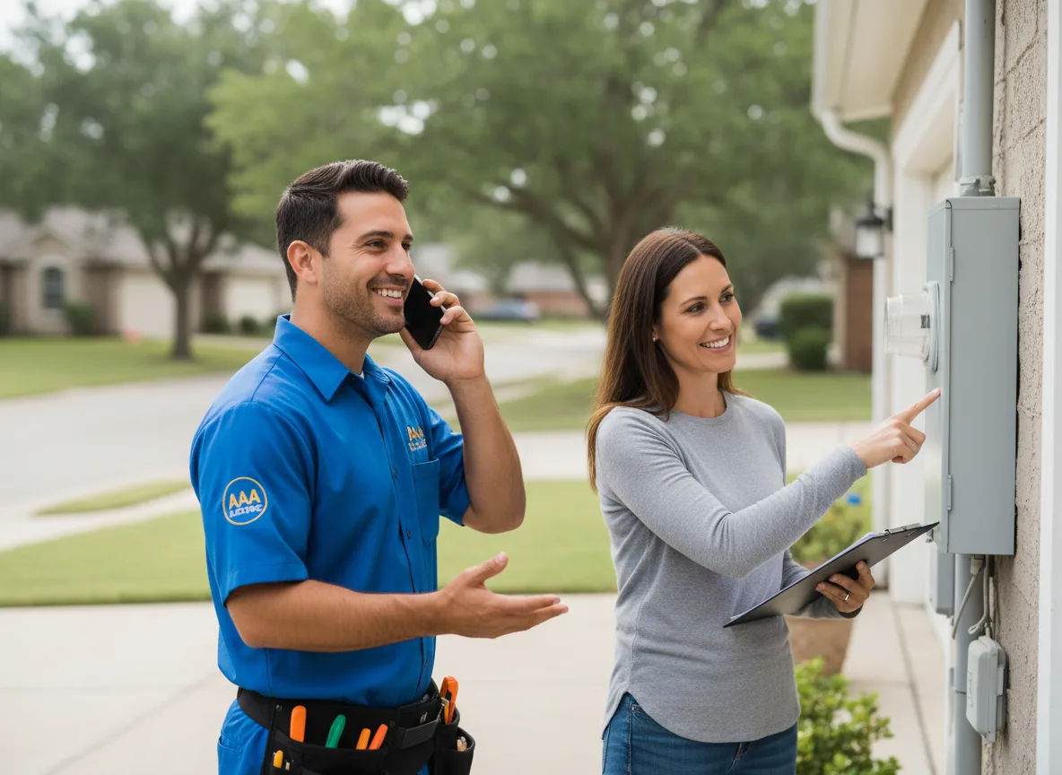 Electrical Repair Schleswig, IA FAQs